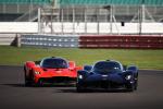 Aston Martin Valkyrie 2018 года